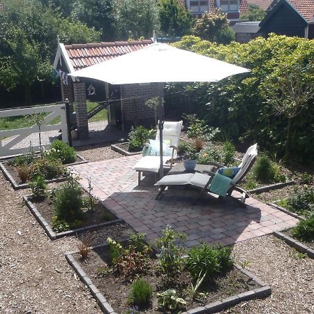 Boutique Apartment In Ritthem With Terrace Exterior foto